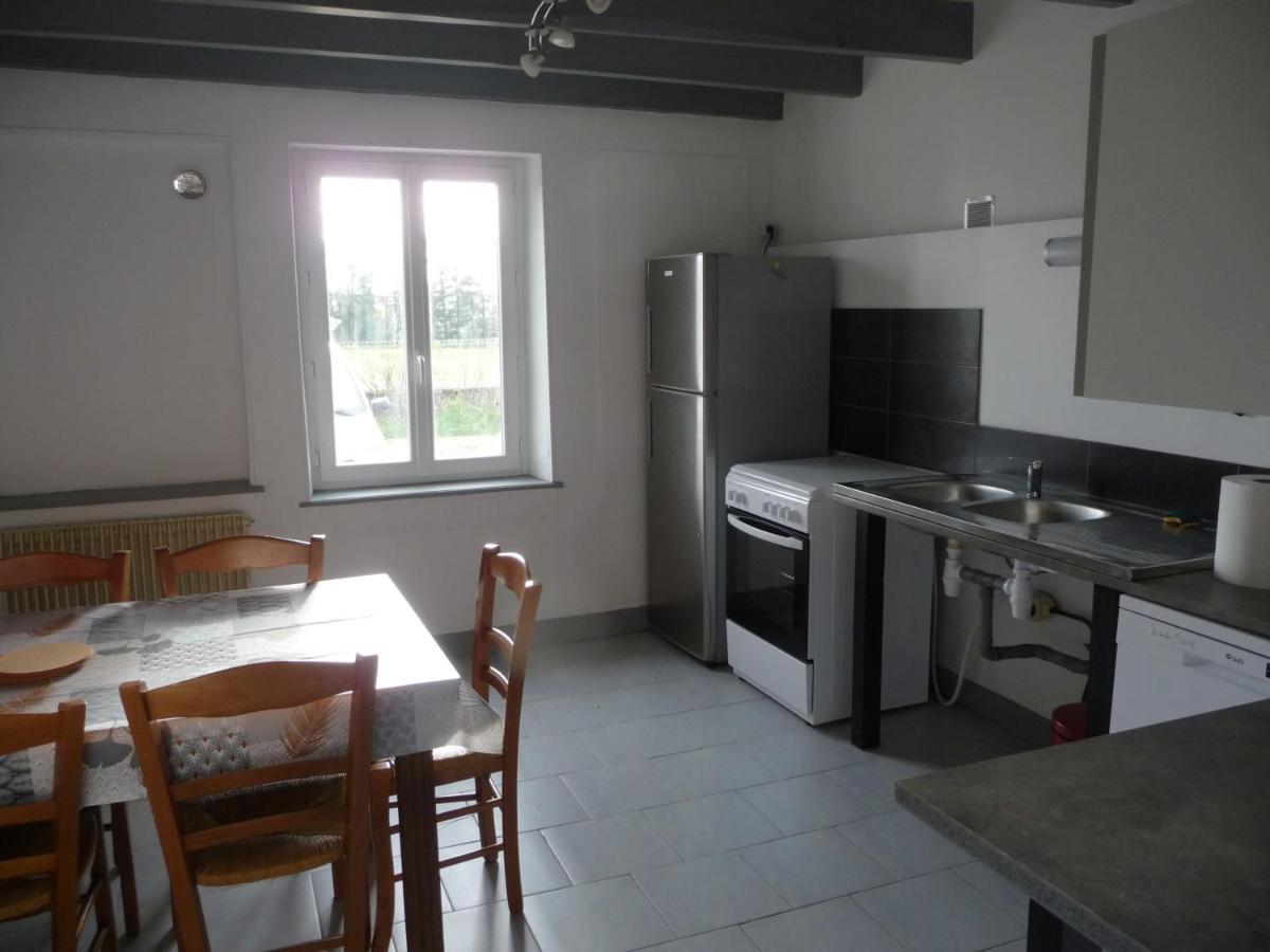 Gite Des Forces - Limousin - Haute Vienne Saint-Bazile 外观 照片