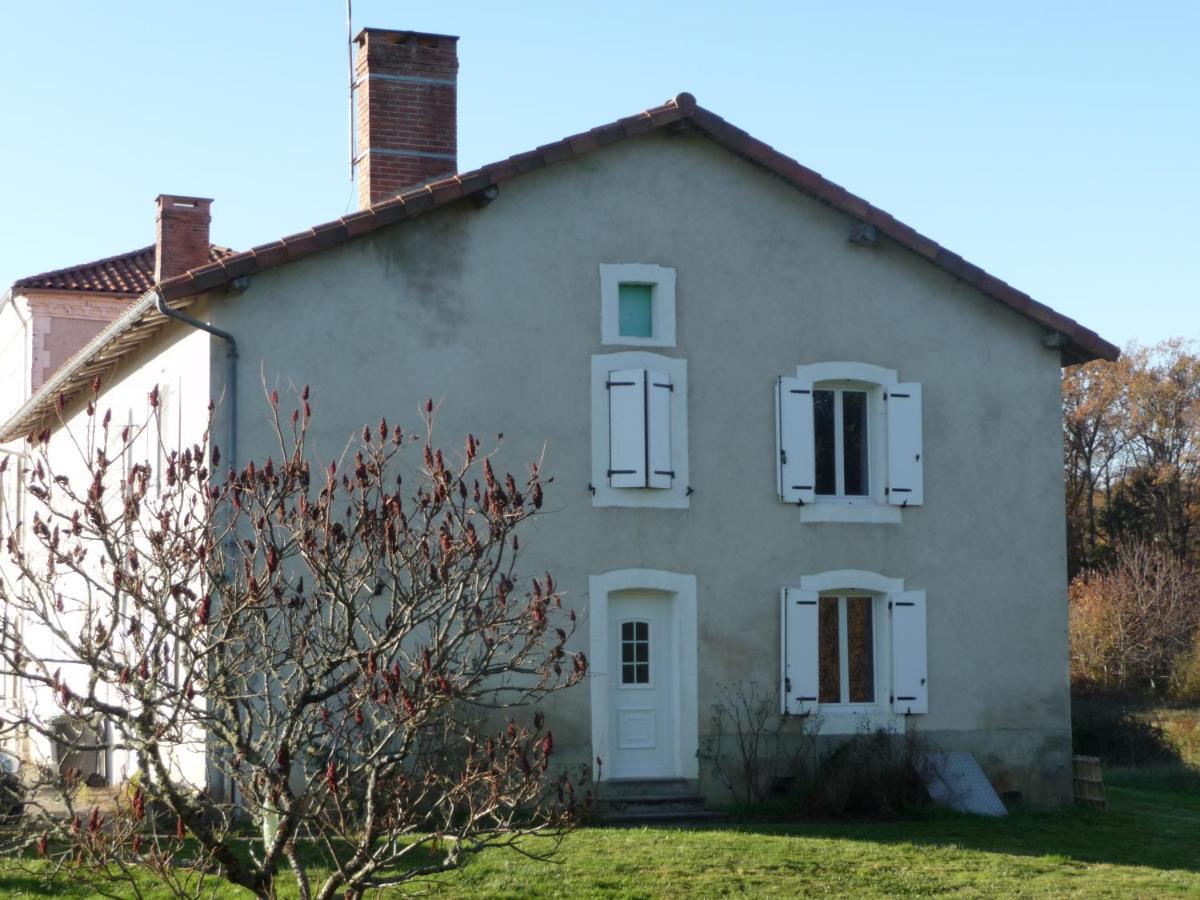 Gite Des Forces - Limousin - Haute Vienne Saint-Bazile 外观 照片